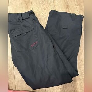 Women’s Roxy Snowboarding Pants size M-L